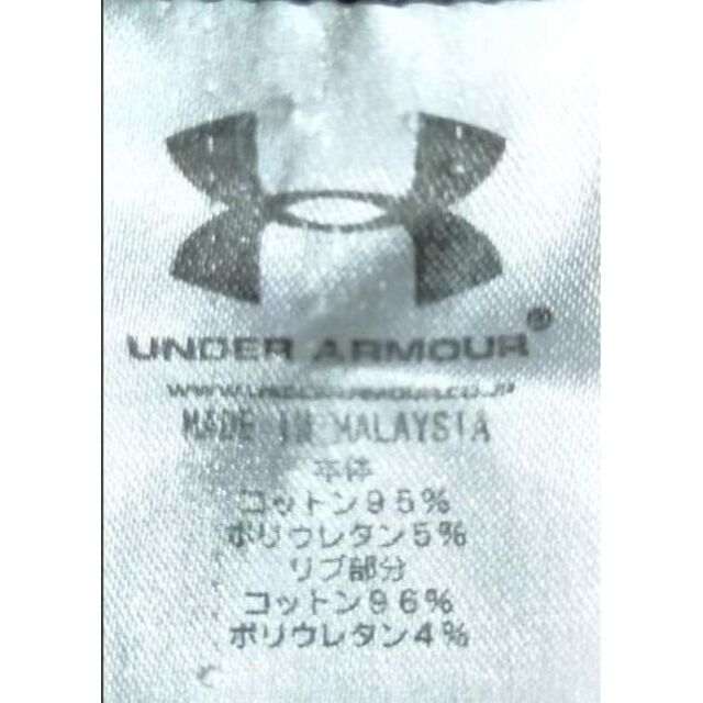 UNDER ARMOUR(アンダーアーマー)の150 アンダーアーマー Tシャツ YLG キッズ/ベビー/マタニティのキッズ服男の子用(90cm~)(Tシャツ/カットソー)の商品写真
