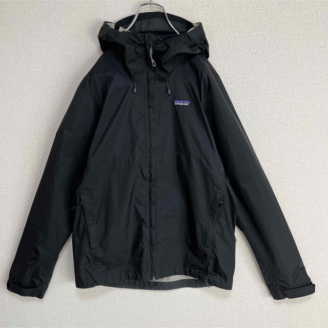 patagonia Torrentshell jacket ブラック S