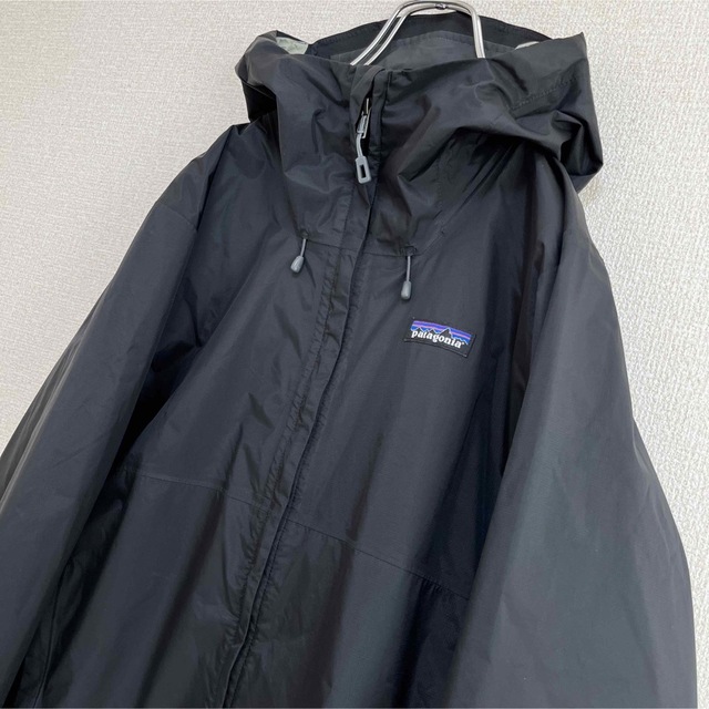 patagonia Torrentshell jacket ブラック S