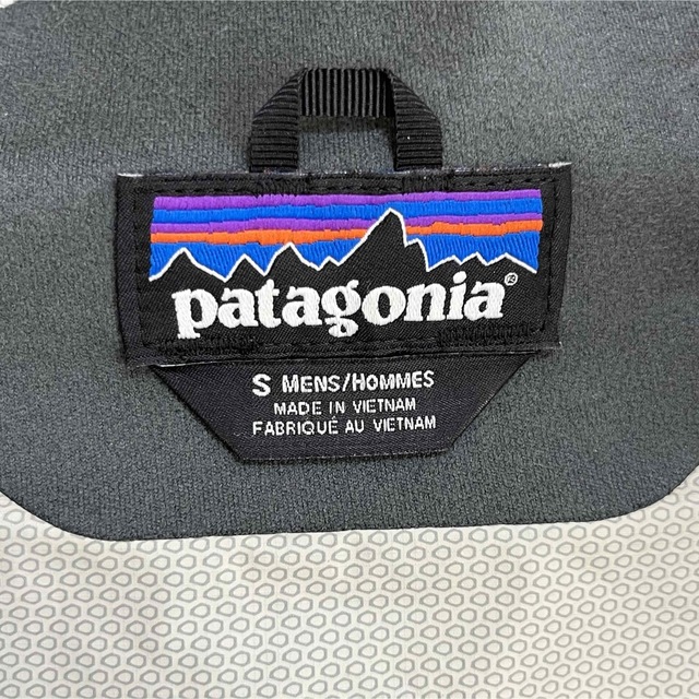 patagonia Torrentshell jacket ブラック S