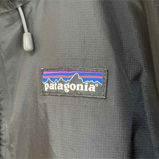 patagonia Torrentshell jacket ブラック S