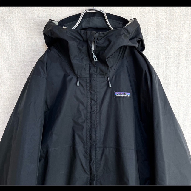 patagonia Torrentshell jacket ブラック S