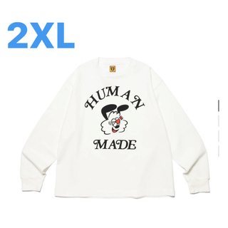 ヒューマンメイド(HUMAN MADE)のGDC VALENTINE'S DAY L/S T-SHIRT(Tシャツ/カットソー(七分/長袖))