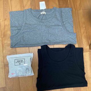 ユニクロ(UNIQLO)のOAKLAND   ユニクロ　タンクトップ3点セット(タンクトップ)