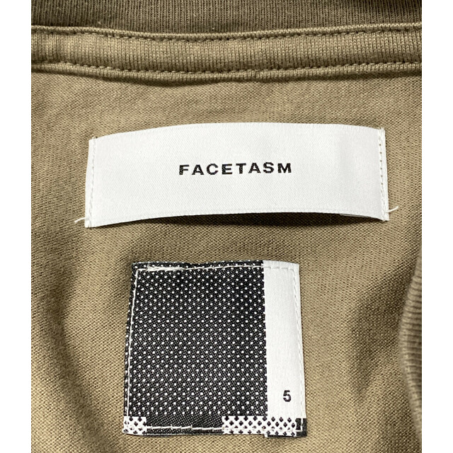 FACETASM(ファセッタズム)の美品 ファセッタズム 半袖Tシャツ BOBA FET メンズのトップス(Tシャツ/カットソー(半袖/袖なし))の商品写真