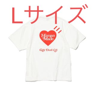 ヒューマンメイド(HUMAN MADE)のHuman Made Girls Don't Cry TEE(Tシャツ/カットソー(半袖/袖なし))