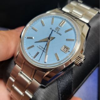 グランドセイコー(Grand Seiko)の新品未使用 グランドセイコー SBGH297 銀座限定モデル(腕時計(アナログ))