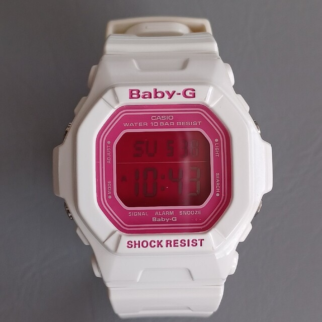 Baby-G(ベビージー)のCASIOカシオ Baby-G BG-5601 レディースのファッション小物(腕時計)の商品写真