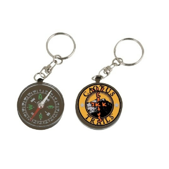 CACTUS TRAILS COMPASS KEY CHAIN メンズのファッション小物(キーホルダー)の商品写真