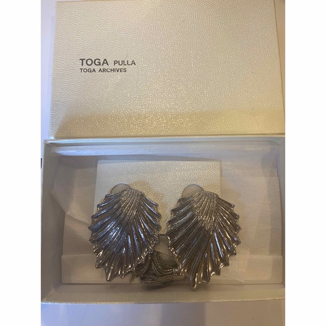 TOGA(トーガ)のTOGA イヤリング レディースのアクセサリー(イヤリング)の商品写真