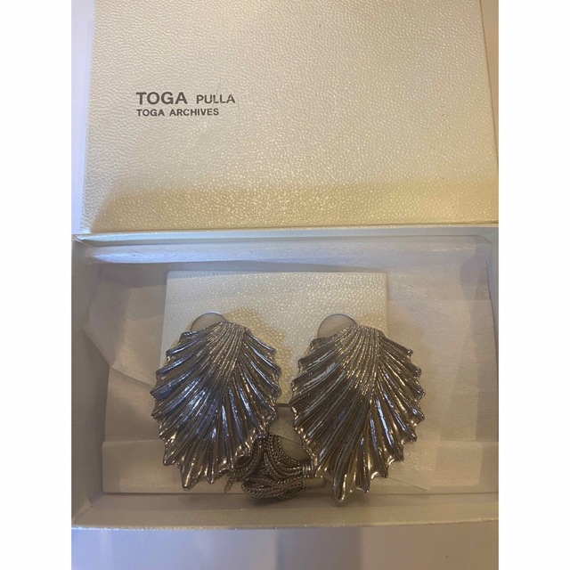TOGA(トーガ)のTOGA イヤリング レディースのアクセサリー(イヤリング)の商品写真