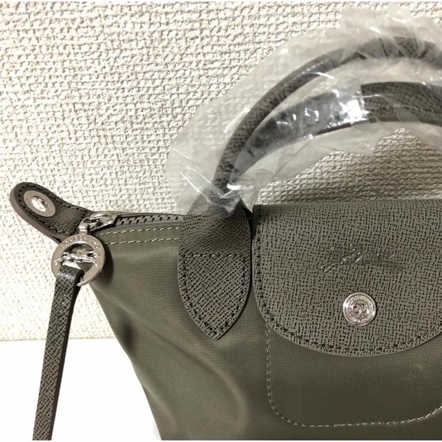 【新品】LONGCHAMP プリアージュ・ネオXS 黒3WAY