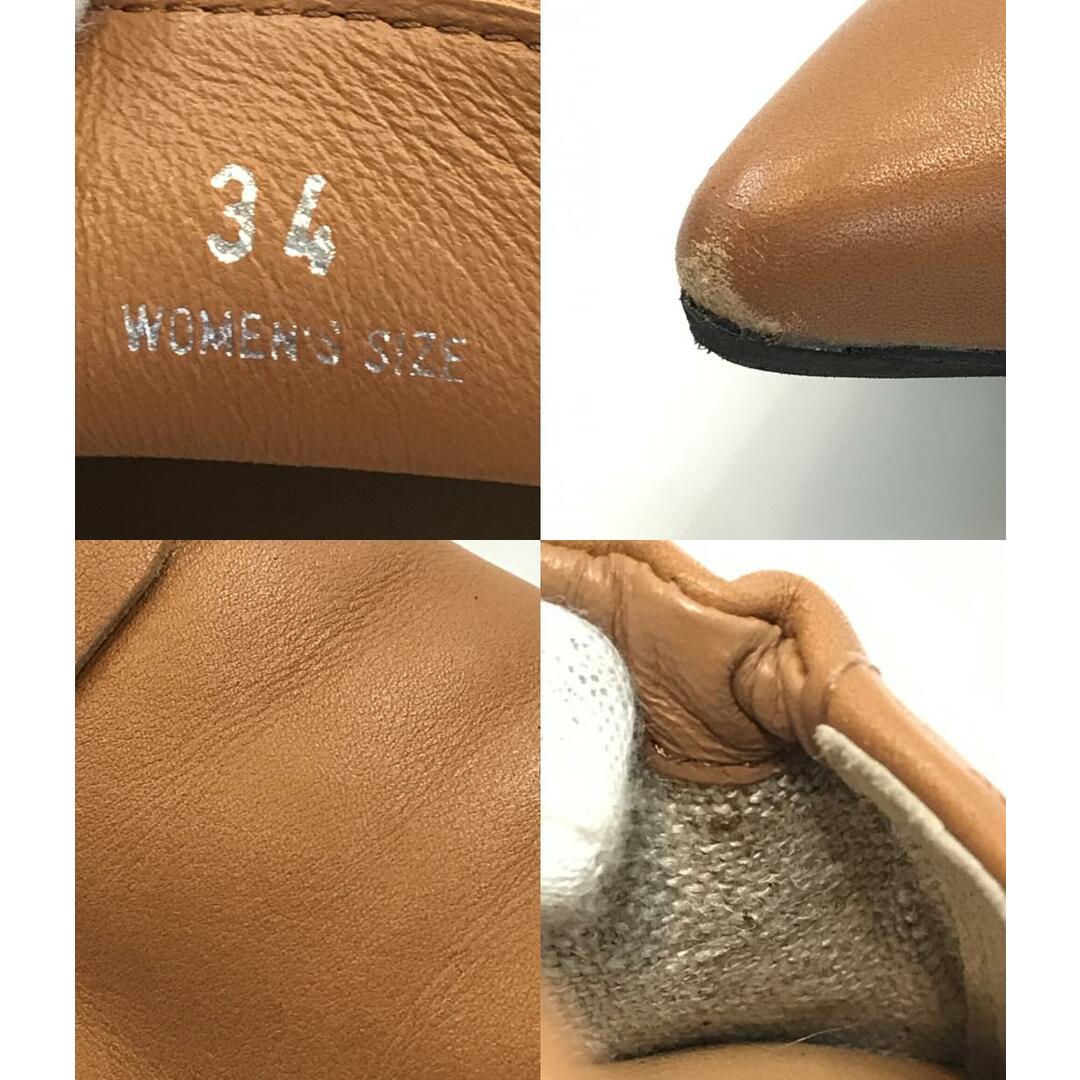 TOD'S(トッズ)のトッズ TOD’S フラットシューズ バレエシューズ    レディース 34 レディースの靴/シューズ(バレエシューズ)の商品写真