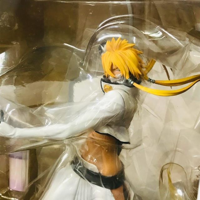 BLEACH ティア・ハリベル 1/8スケール フィギュア 新品未開封 1