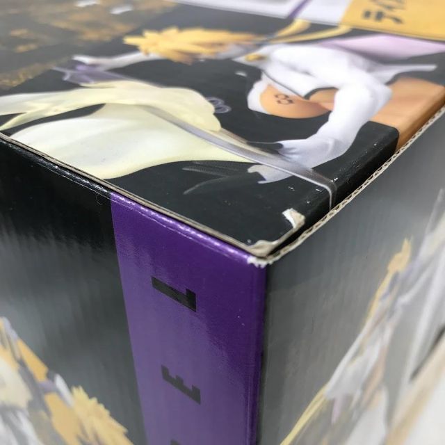 BLEACH ティア・ハリベル 1/8スケール フィギュア 新品未開封 8