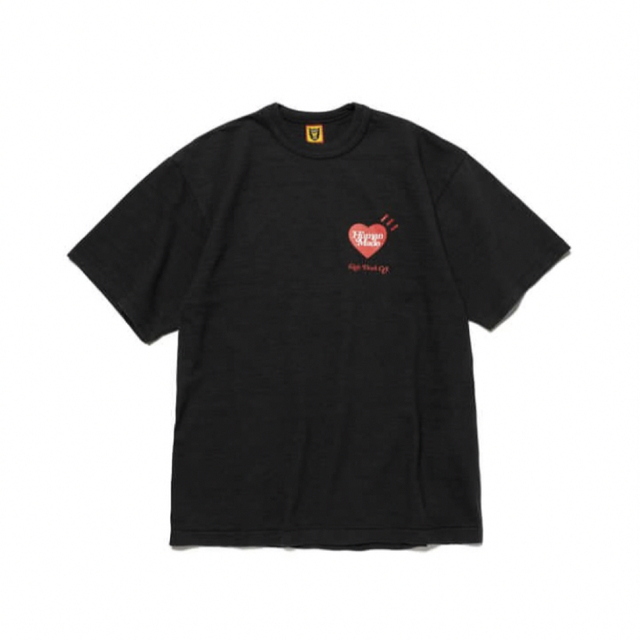 HUMAN MADE(ヒューマンメイド)のGDC VALENTINE'S DAY HUMANMADET-SHIRT XXL メンズのトップス(Tシャツ/カットソー(半袖/袖なし))の商品写真