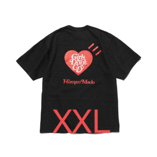 ヒューマンメイド(HUMAN MADE)のGDC VALENTINE'S DAY HUMANMADET-SHIRT XXL(Tシャツ/カットソー(半袖/袖なし))