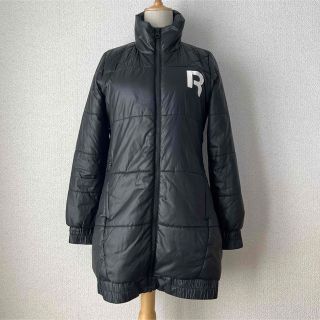 リーボック(Reebok)の【美品】Reebokリーボック　コートSサイズ(ダウンジャケット)