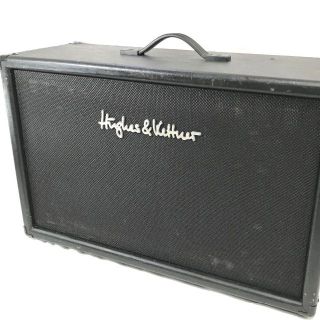 Hughes&Kettner ヒュース＆ケトナー TM212 キャビネットアンプ(パワーアンプ)