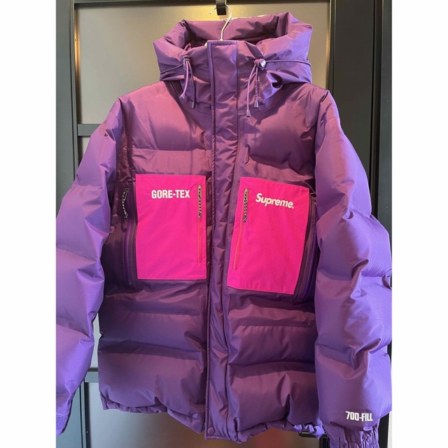 お1人様1点限り】 Supreme - Supreme GORE-TEX 700-Fill Down Parka M