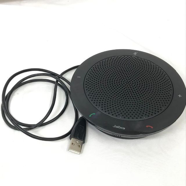 Jabra SPEAK410 UC USBスピーカーフォン 7410-209の通販 by A-SPACE's