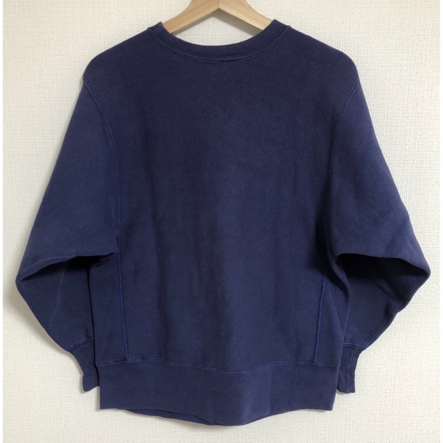 champion リバースウィーブ 定番人気商品 AFA navy large