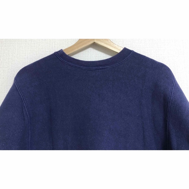 champion リバースウィーブ 定番人気商品 AFA navy large