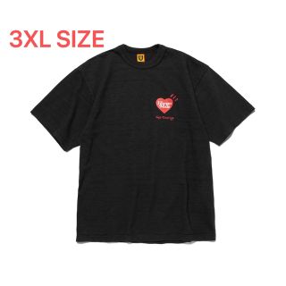 GDC VALENTINE'S DAY T-SHIRT  3XL(Tシャツ/カットソー(半袖/袖なし))