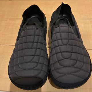 メレル(MERRELL)のMERRELL HUT MOC TRIPLE BLACK j90731 28.0(サンダル)