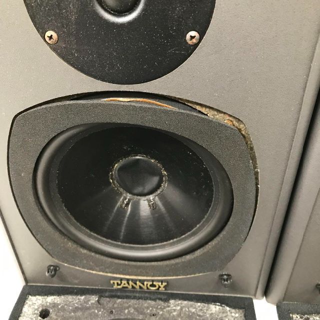 未使用 音楽制作に。TANNOY 25%OFF】 iloveladycakes.com AVC-S500HD