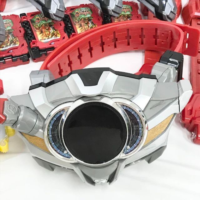 仮面ライダー セイバー ゴースト ドライブ ドライバー ベルトまとめ売り セット