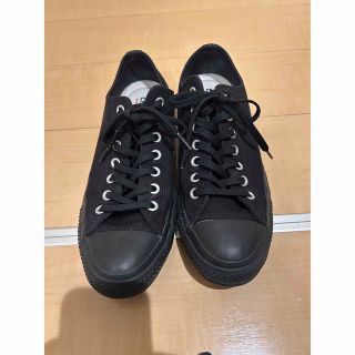 100周年converse ALL STAR black黒　28.0(スニーカー)