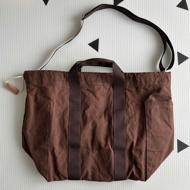 hobo ホーボー 2way tote bag トートバッグ