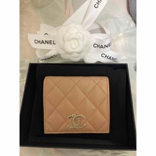 シャネル(CHANEL)の入手困難　限定品（色）シャネル　スモールウォレット(財布)