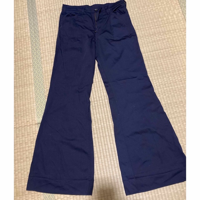 廃盤品】LEVI'S リーバイス フレアパンツ ベルボトム スタプレ ...