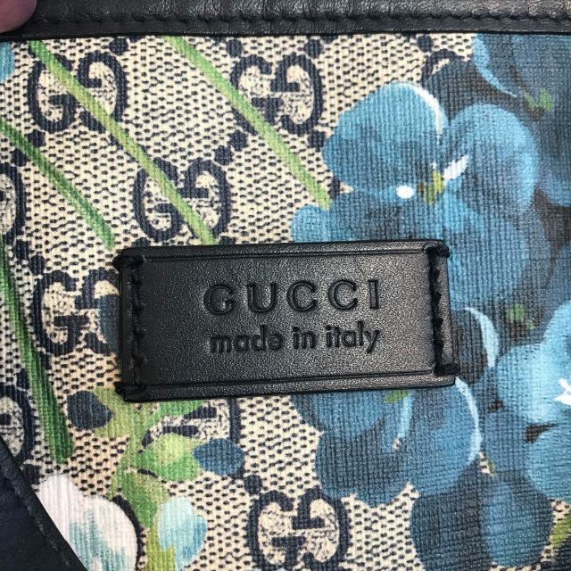 ☆美品☆GUCCI GGブルームス 2WAYバッグ ショルダーバッグ 斜め掛け