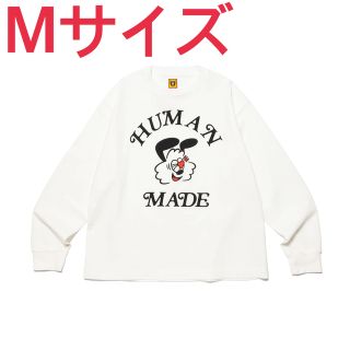 ヒューマンメイド(HUMAN MADE)のGDC VALENTINE'S DAY L/S T-SHIRT Mサイズ(Tシャツ/カットソー(七分/長袖))