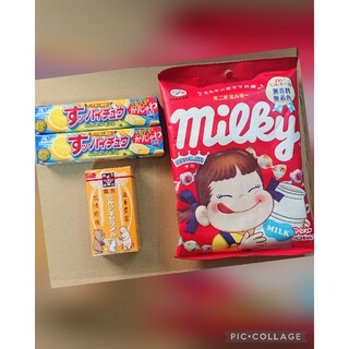 飴  ミルキー  キャラメル   詰め合わせ  お菓子(菓子/デザート)