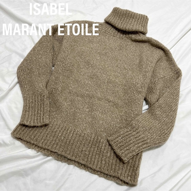 ISABEL MARANT ETOILE タートルネック ニット セーター