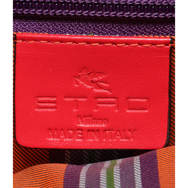 ETRO(エトロ)の美品 エトロ ETRO 2wayハンドバッグ    レディース レディースのバッグ(ハンドバッグ)の商品写真