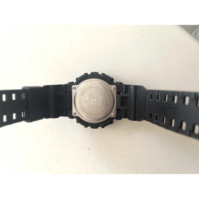 G-SHOCK(ジーショック)の美品★G-SHOCK ga-100cb メンズの時計(ラバーベルト)の商品写真