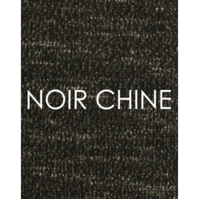 メンズセントジェームス ウェッソン メランジ T5 NOIRCHINE 霜降り黒