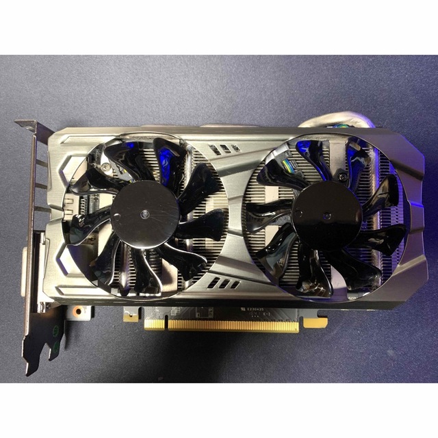 Nvidia geforce 玄人志向GTX1070 OC Mini 動作品