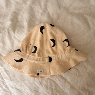 キャラメルベビー&チャイルド(Caramel baby&child )のorganiczoo hat 2-3y(帽子)