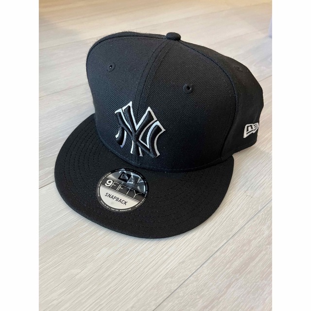 NEW ERA(ニューエラー)のNEW ERA NEW YORK YANKEES MLB オフィシャル メンズの帽子(キャップ)の商品写真