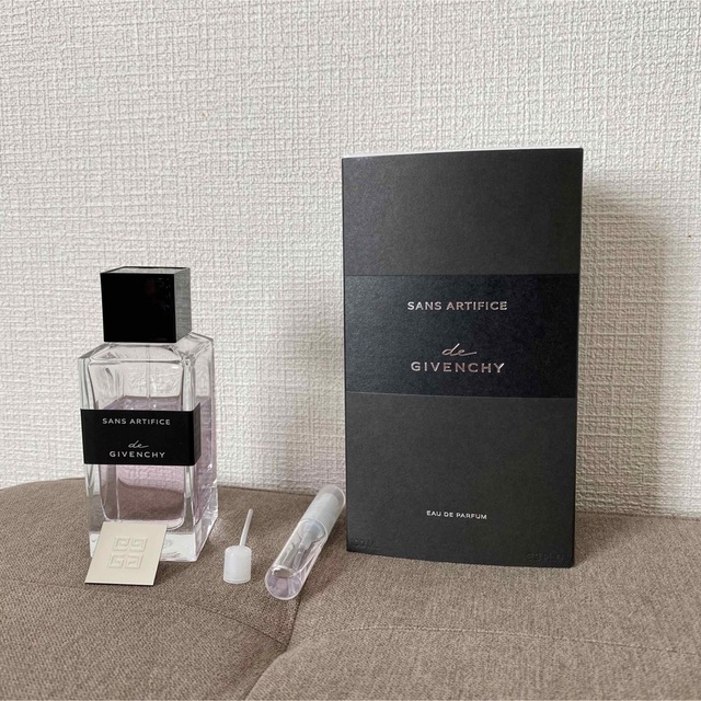 GIVENCHY(ジバンシィ)の【香水】ド ジバンシイ　サンザーティフィス コスメ/美容の香水(ユニセックス)の商品写真