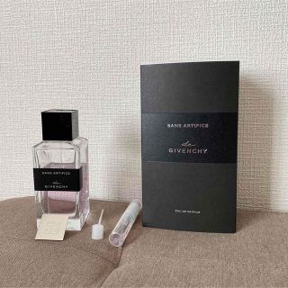 GIVENCHY - 【香水】ド ジバンシイ サンザーティフィスの通販 by