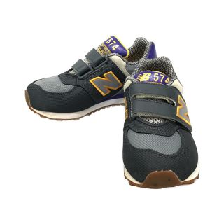 ニューバランス(New Balance)のニューバランス new balance ローカットスニーカー キッズ 17.5(スニーカー)