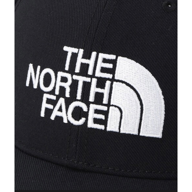 THE NORTH FACE(ザノースフェイス)の3点限定タイムセール【新品】ノースフェイス　キャップ　黒 メンズの帽子(キャップ)の商品写真