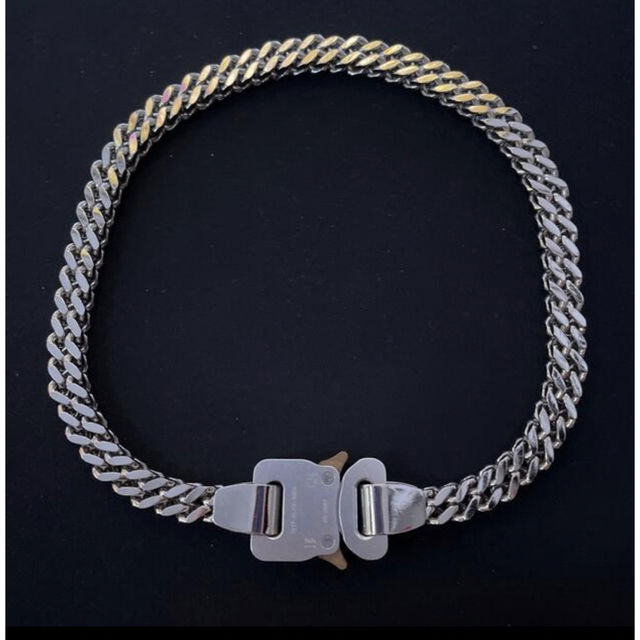 Balenciaga(バレンシアガ)の1017 ALYX 9SM CUBIX CHAIN NECKLACE  メンズのアクセサリー(ネックレス)の商品写真